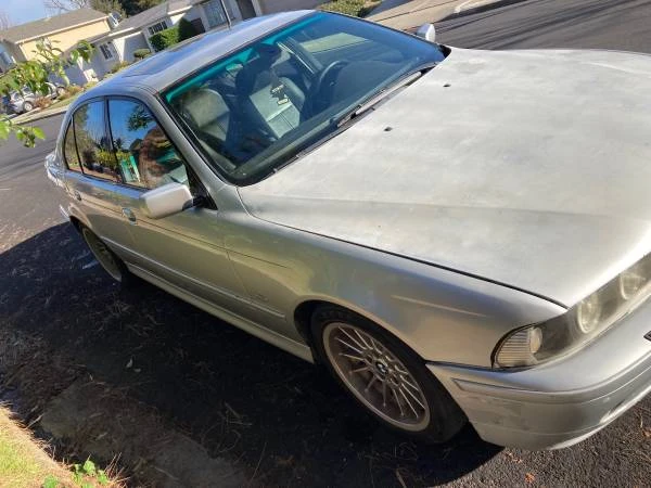 2001 BMW E39 540i - Image 3 of 18