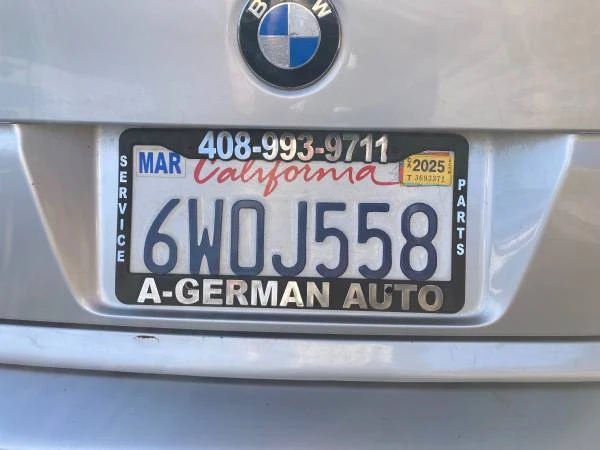 2001 BMW E39 540i - Image 13 of 18