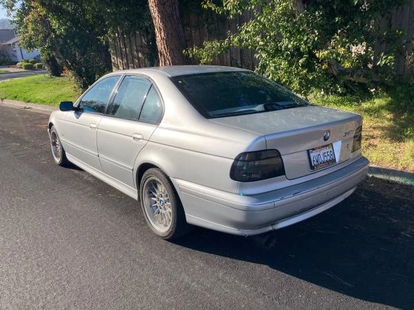 2001 BMW E39 540i - Image 6 of 18