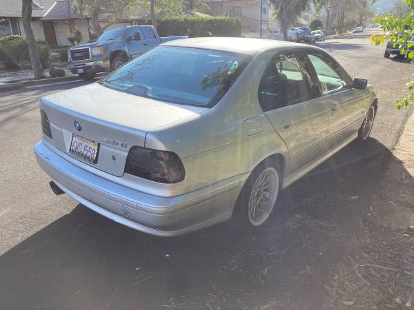 2001 BMW E39 540i - Image 4 of 17