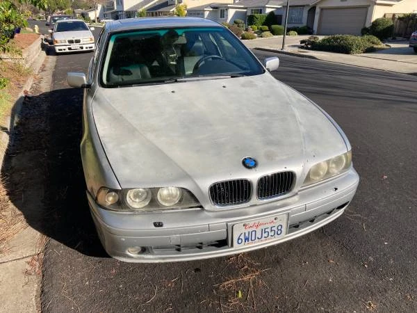 2001 BMW E39 540i - Image 2 of 17