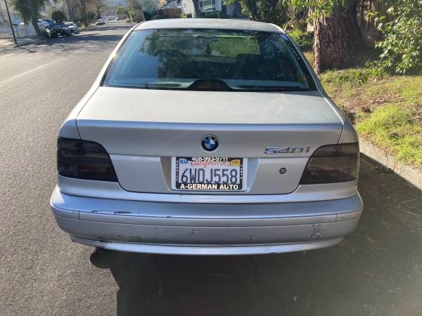 2001 BMW E39 540i - Image 5 of 17