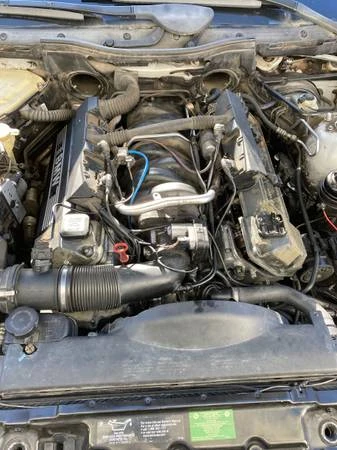 2001 BMW E39 540i - Image 14 of 17