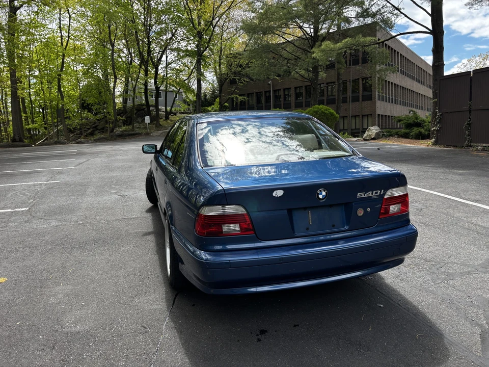 2001 BMW E39 540i - Image 23 of 31