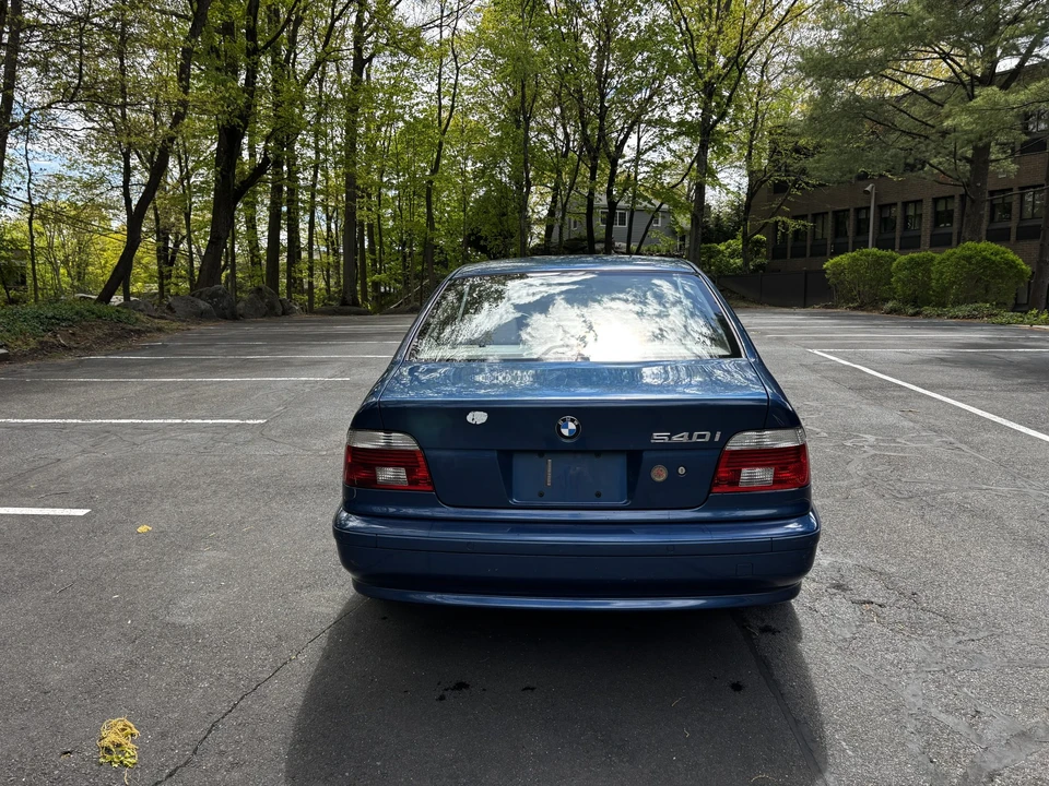 2001 BMW E39 540i - Image 27 of 31