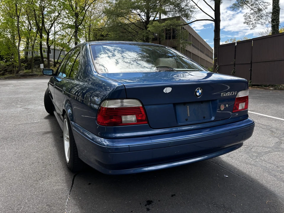 2001 BMW E39 540i - Image 26 of 31