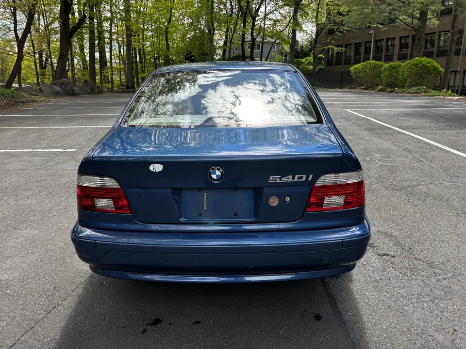 2001 BMW E39 540i - Image 28 of 31