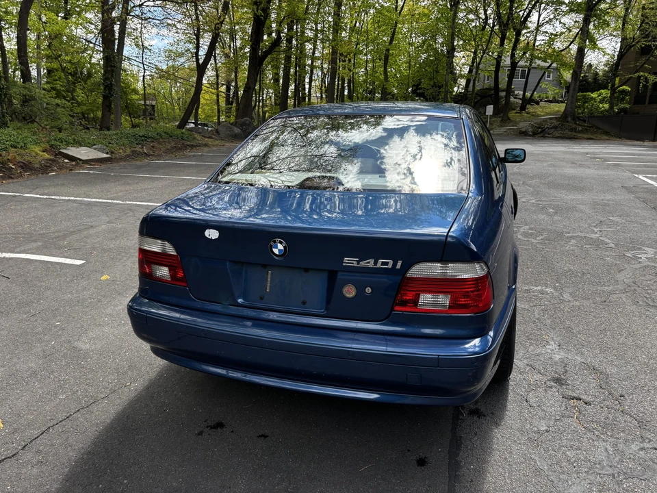 2001 BMW E39 540i - Image 29 of 31