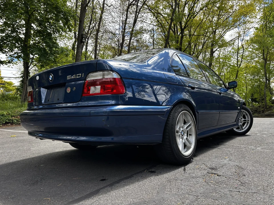 2001 BMW E39 540i - Image 31 of 31