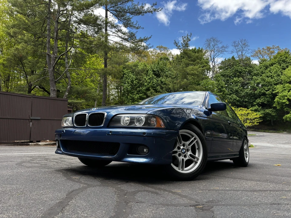 2001 BMW E39 540i - Image 4 of 31