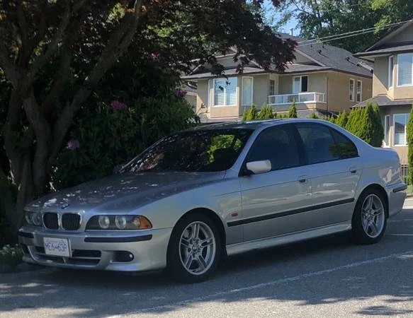 2001 BMW E39 540i - Image 9 of 11