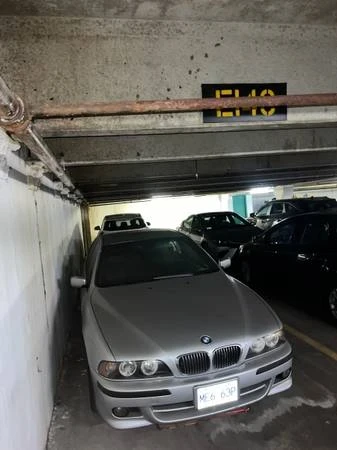 2001 BMW E39 540i - Image 3 of 11