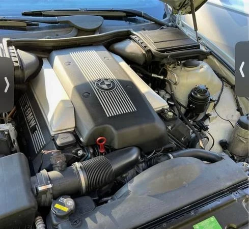 2001 BMW E39 540i - Image 5 of 11