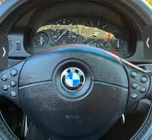 2001 BMW E39 540i - Image 7 of 11