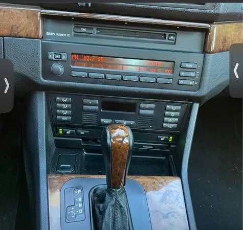 2001 BMW E39 540i - Image 10 of 11