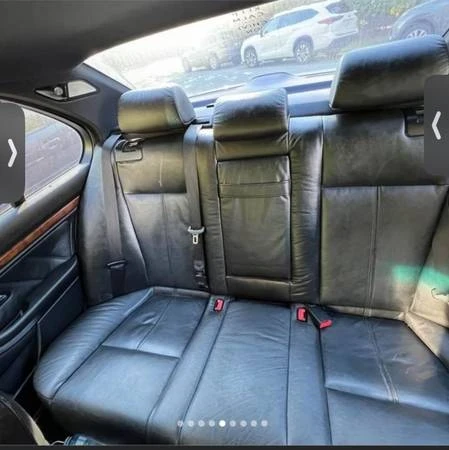 2001 BMW E39 540i - Image 8 of 11