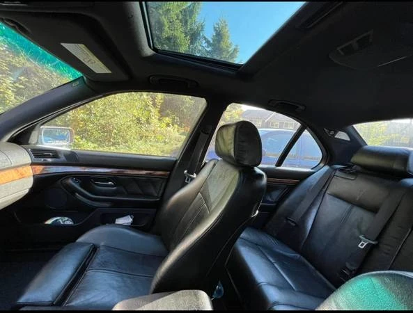 2001 BMW E39 540i - Image 11 of 11