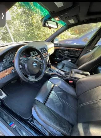 2001 BMW E39 540i - Image 6 of 11