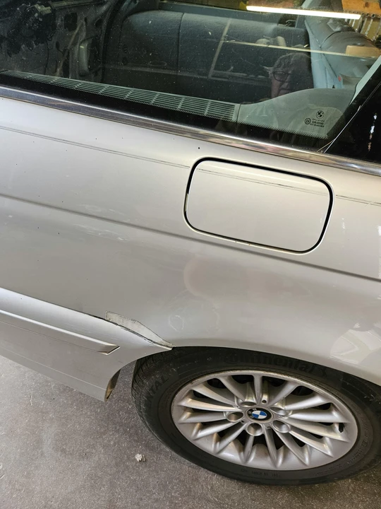 2001 BMW E39 540i - Image 11 of 17