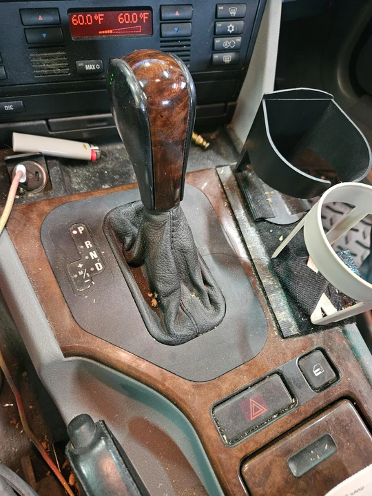 2001 BMW E39 540i - Image 13 of 17