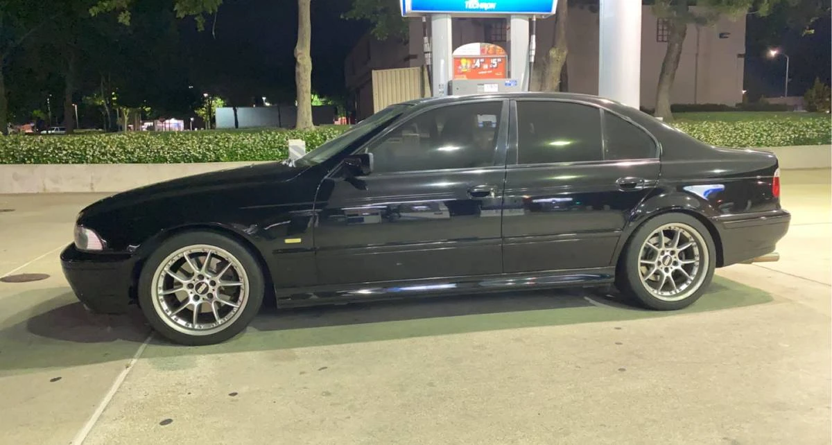 2001 BMW E39 540i - Image 4 of 8