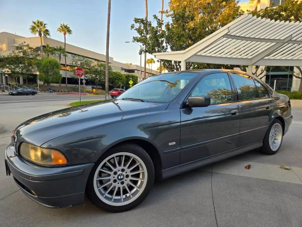 2001 BMW E39 540i - Image 4 of 21