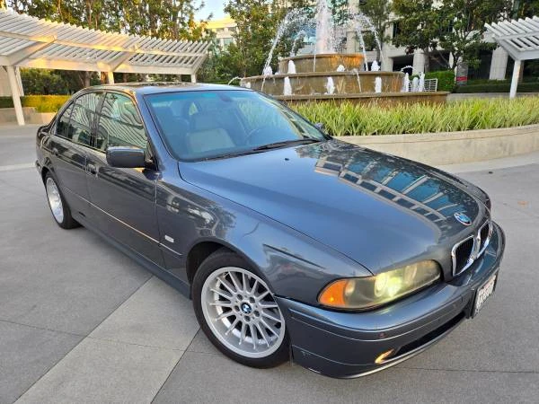 2001 BMW E39 540i - Image 3 of 21