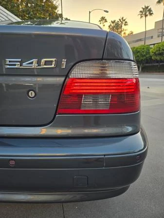 2001 BMW E39 540i - Image 6 of 21