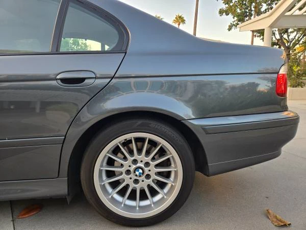 2001 BMW E39 540i - Image 16 of 21