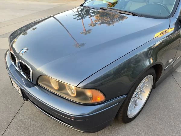 2001 BMW E39 540i - Image 19 of 21
