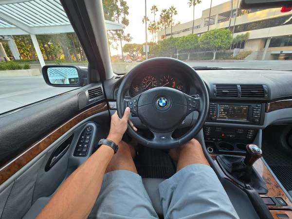 2001 BMW E39 540i - Image 21 of 21