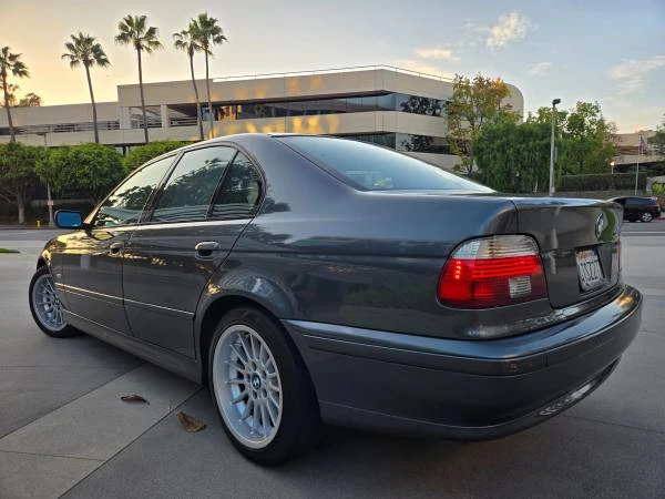 2001 BMW E39 540i - Image 2 of 21