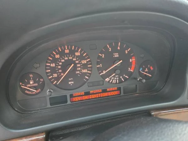 2001 BMW E39 540i - Image 5 of 21