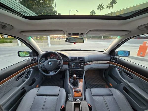 2001 BMW E39 540i - Image 7 of 21