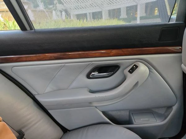 2001 BMW E39 540i - Image 21 of 21