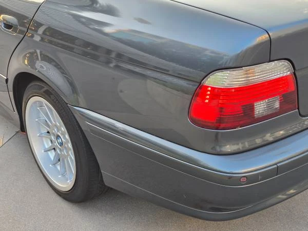2001 BMW E39 540i - Image 15 of 21