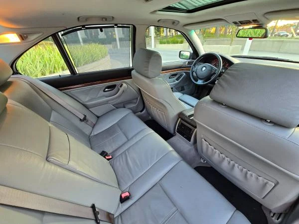 2001 BMW E39 540i - Image 12 of 21