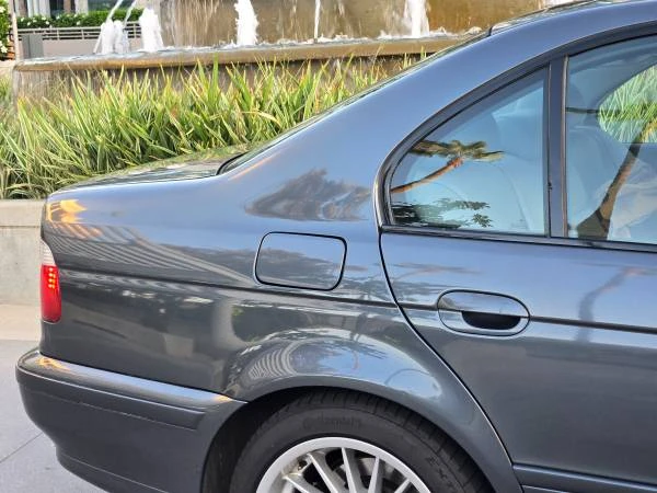 2001 BMW E39 540i - Image 12 of 21