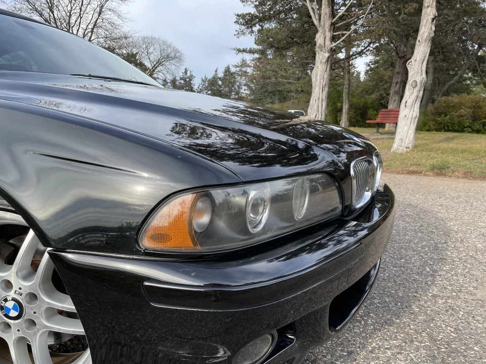 2001 BMW E39 540i - Image 15 of 31