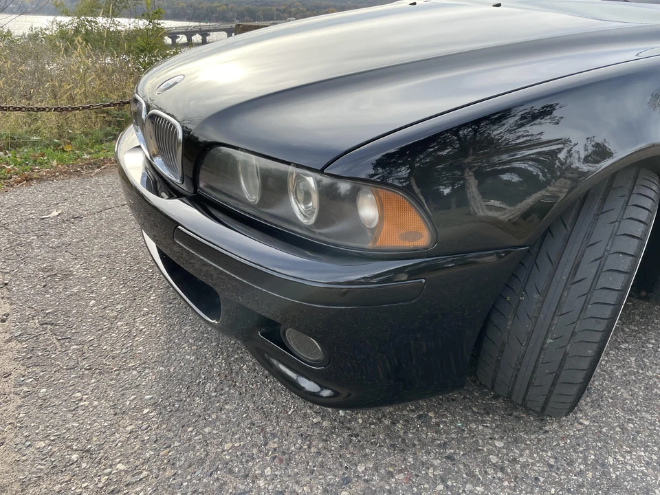 2001 BMW E39 540i - Image 23 of 31