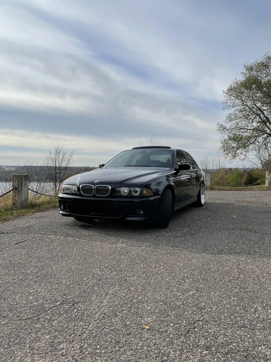 2001 BMW E39 540i - Image 7 of 31