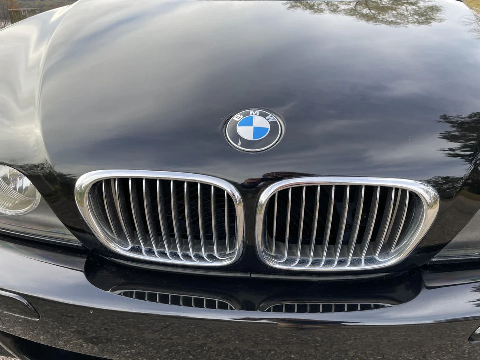 2001 BMW E39 540i - Image 19 of 31