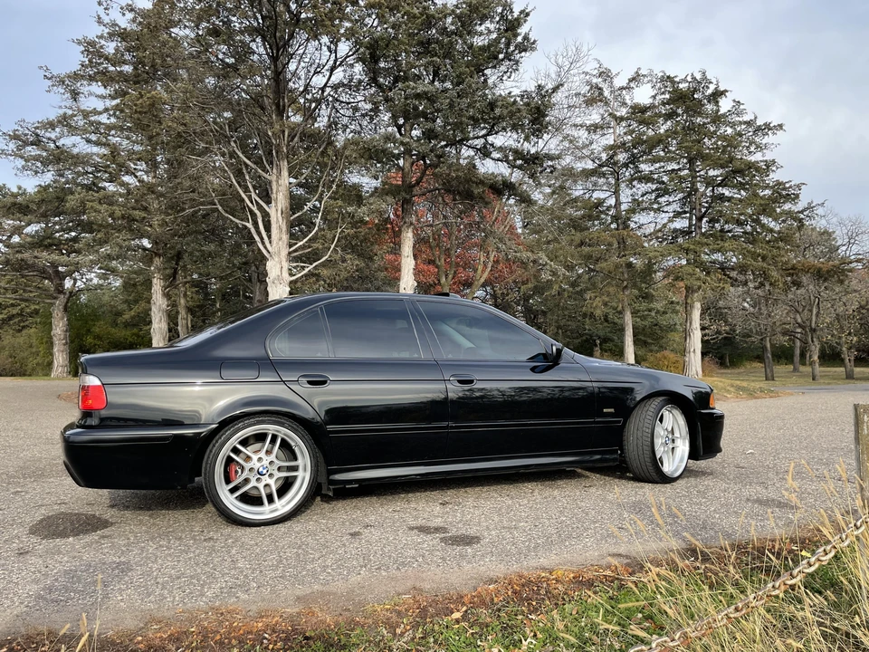 2001 BMW E39 540i - Image 4 of 31