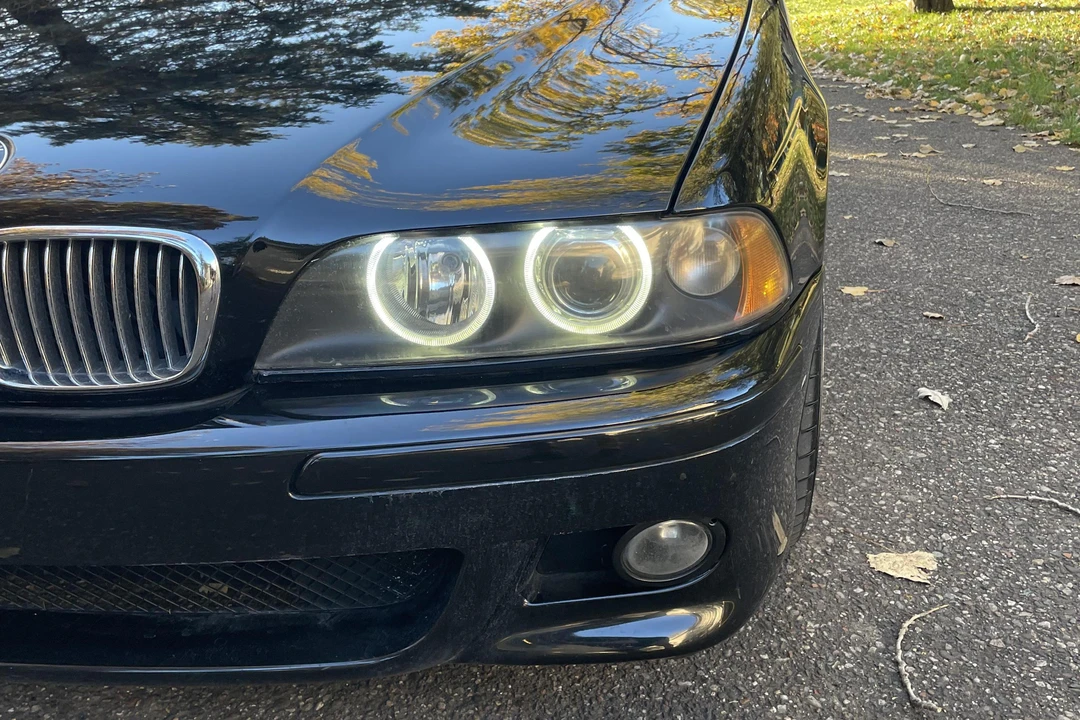 2001 BMW E39 540i - Image 22 of 31