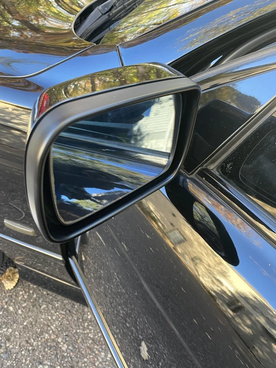 2001 BMW E39 540i - Image 27 of 31