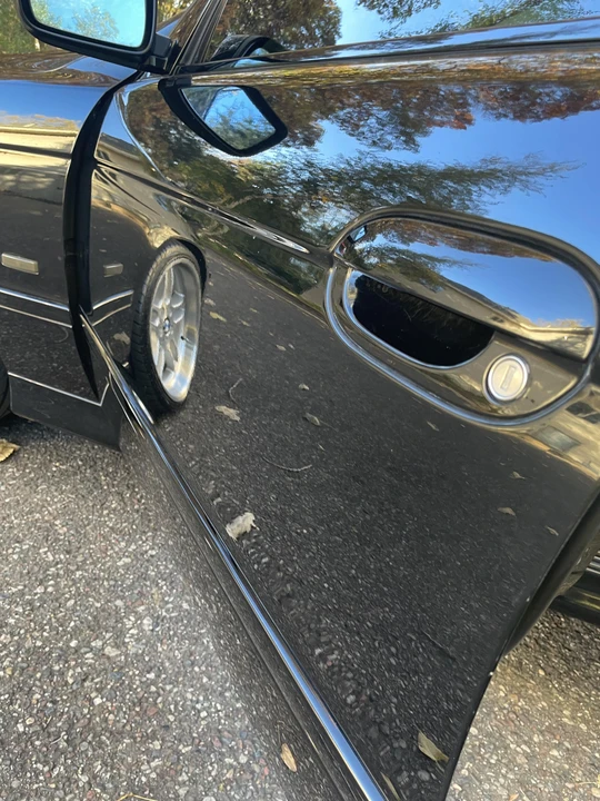 2001 BMW E39 540i - Image 30 of 31