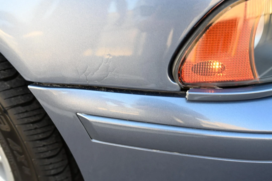 2001 BMW E39 540i - Image 26 of 31