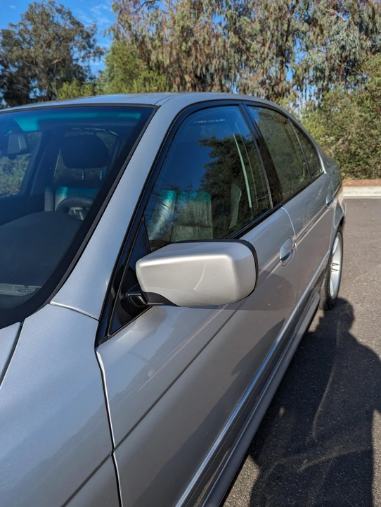 2001 BMW E39 540i - Image 24 of 31