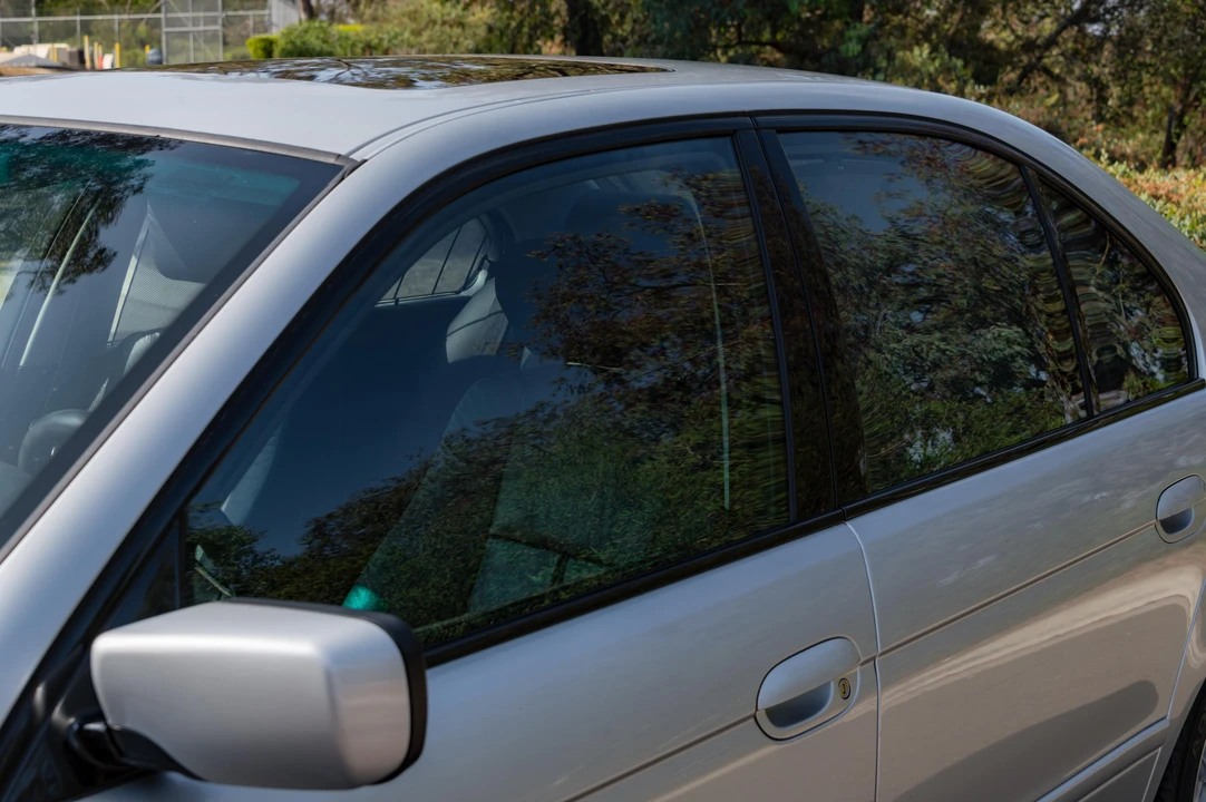 2001 BMW E39 540i - Image 22 of 31