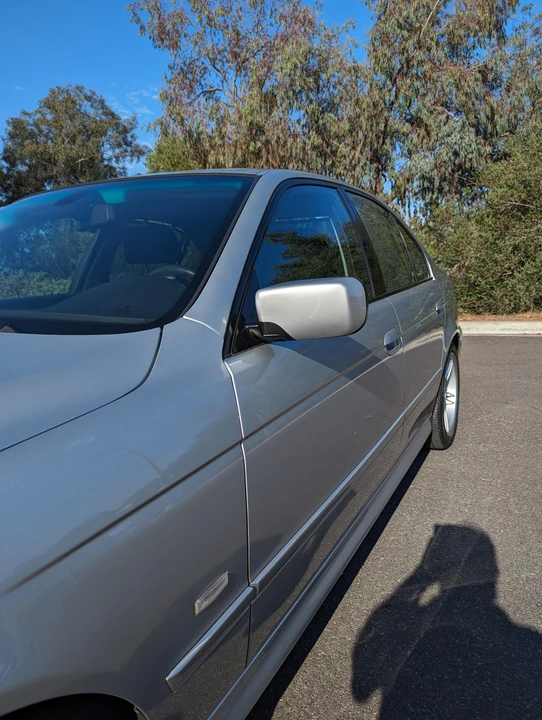 2001 BMW E39 540i - Image 23 of 31